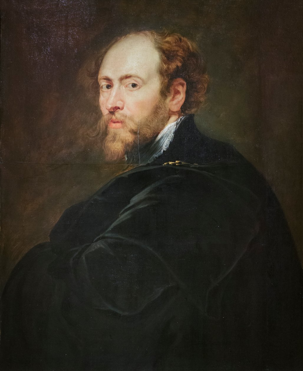 Zelfportret door Peter Paul Rubens