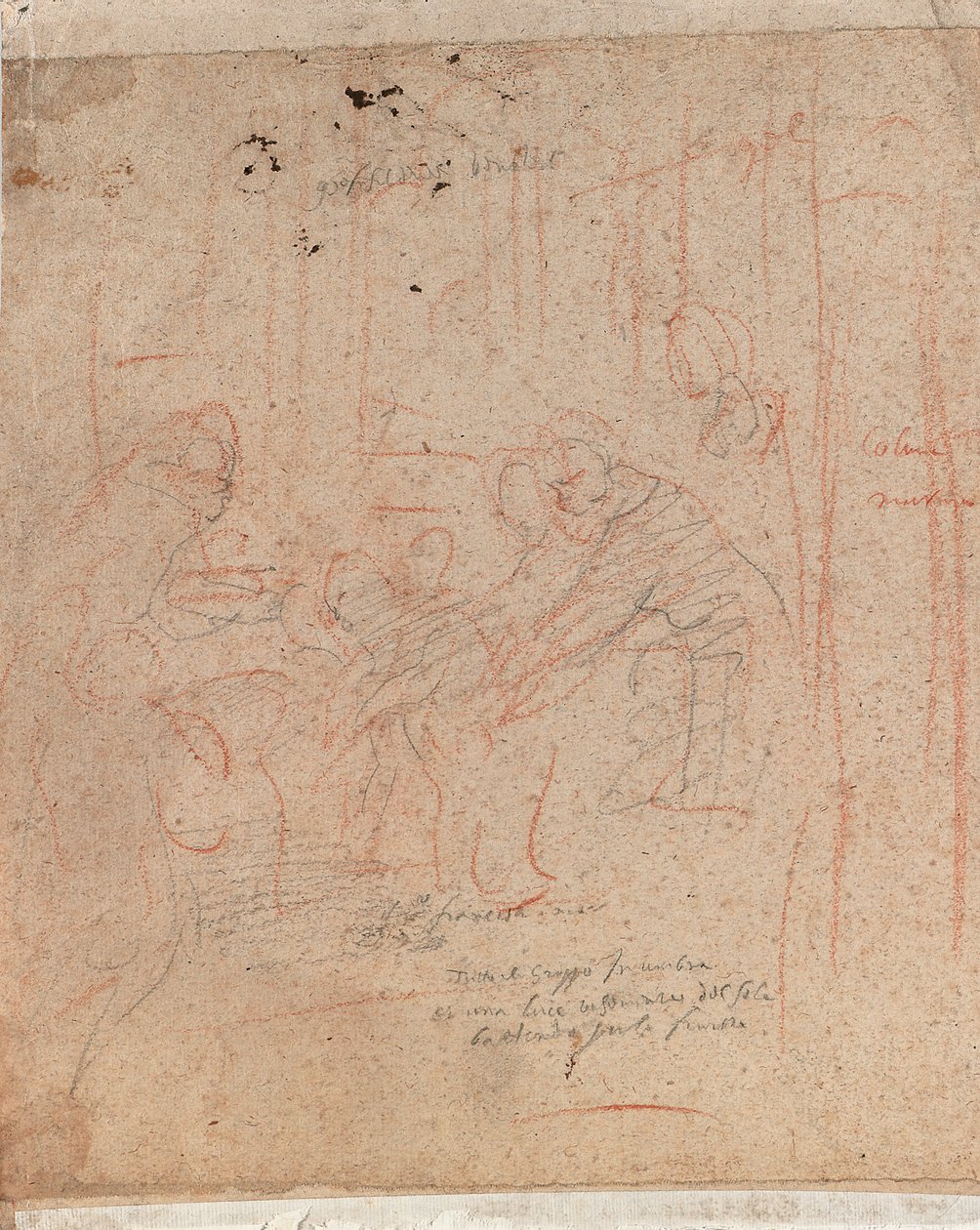 De laatste communie van Sint Franciscus door Peter Paul Rubens