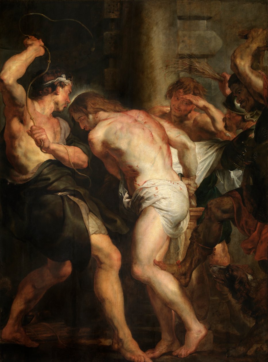 De geseling van Christus door Peter Paul Rubens