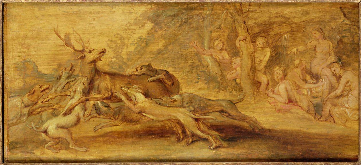 Onbekend beeld door Peter Paul Rubens