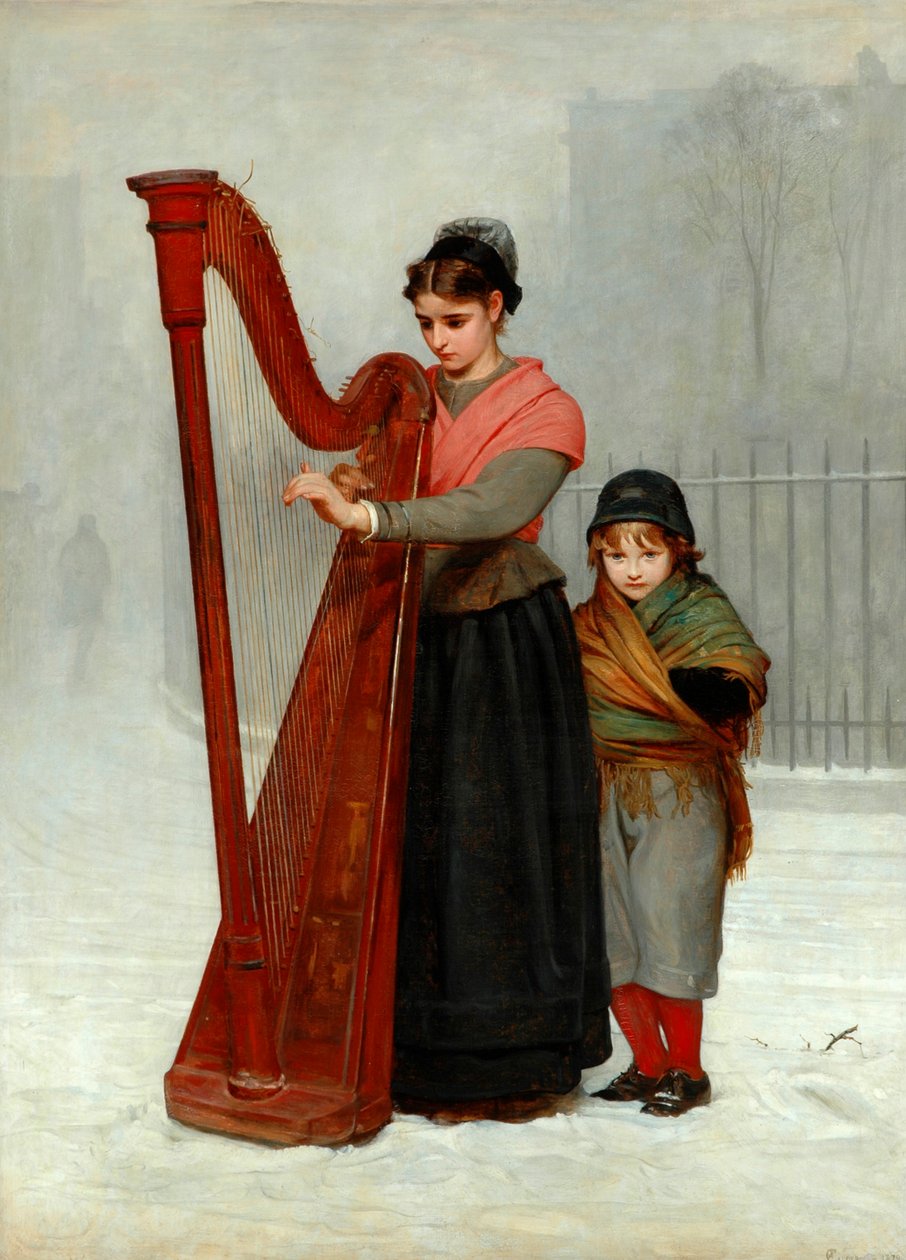 De Wezen door Philip Hermogenes Calderon