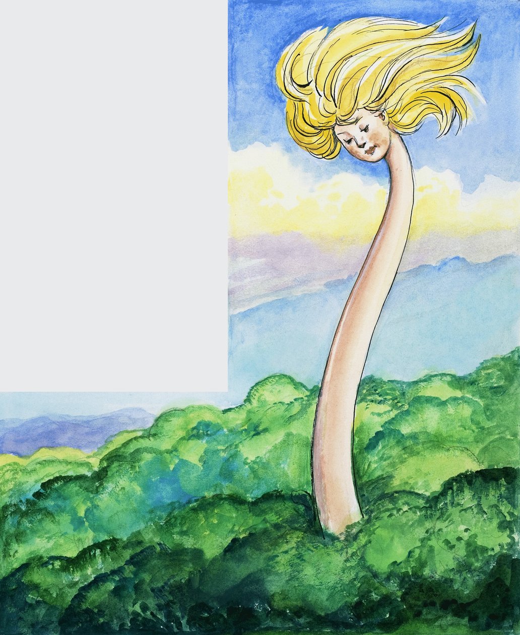 Alice in Wonderland door Philip Mendoza