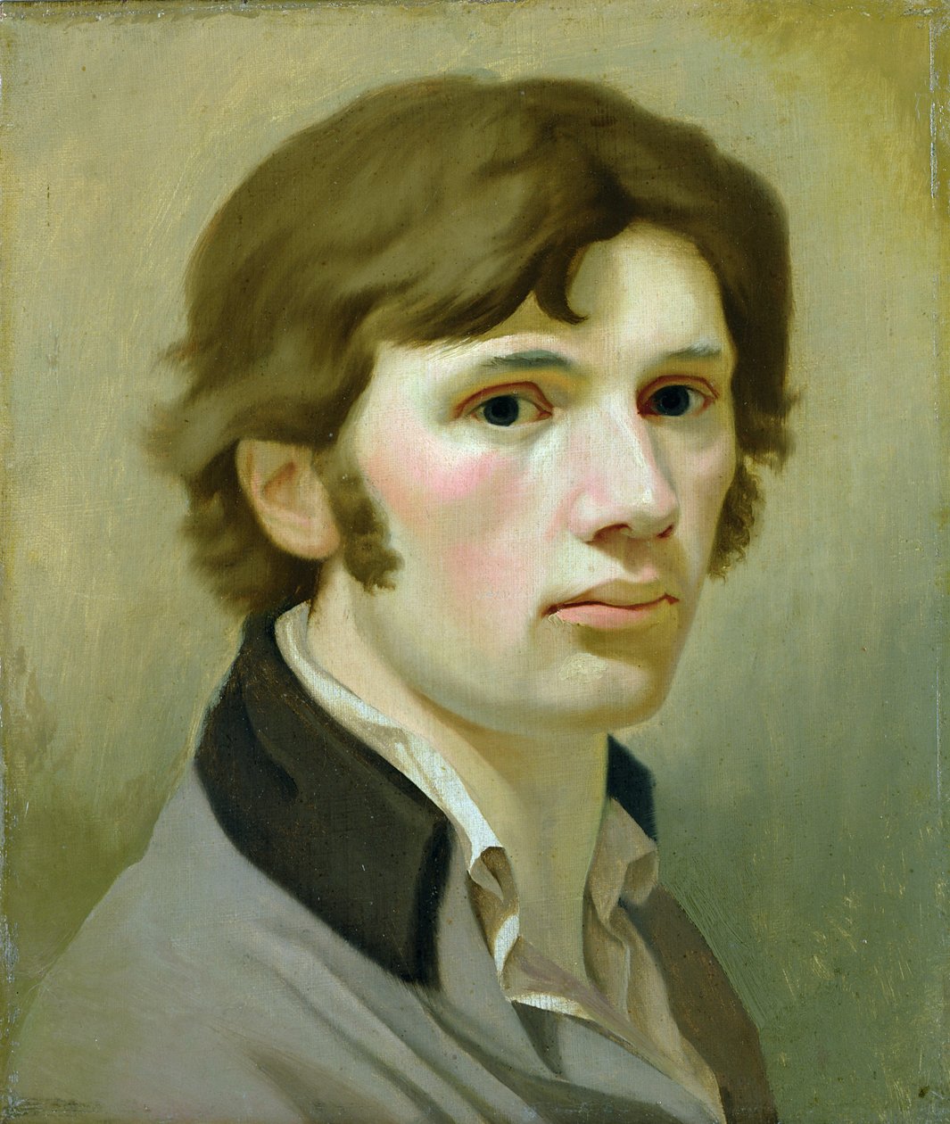 Zelfportret door Philipp Otto Runge