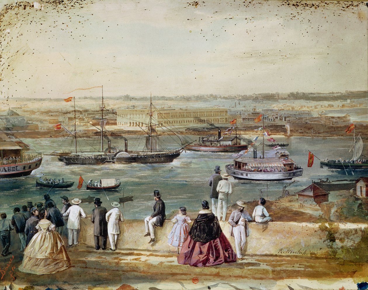 Landschap van Cuba door Philipp Herrlich