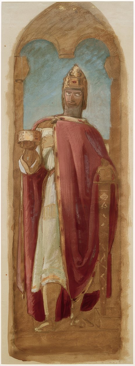 Otto I door Philipp Veit