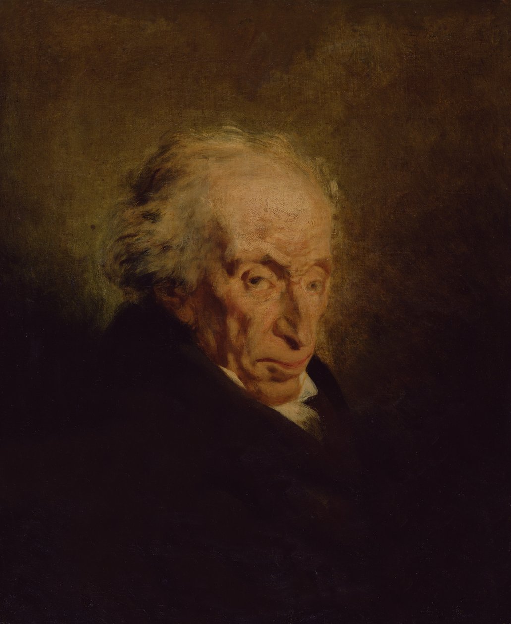 Filippo Buonarotti (1761-1837) door Philippe Auguste Jeanron