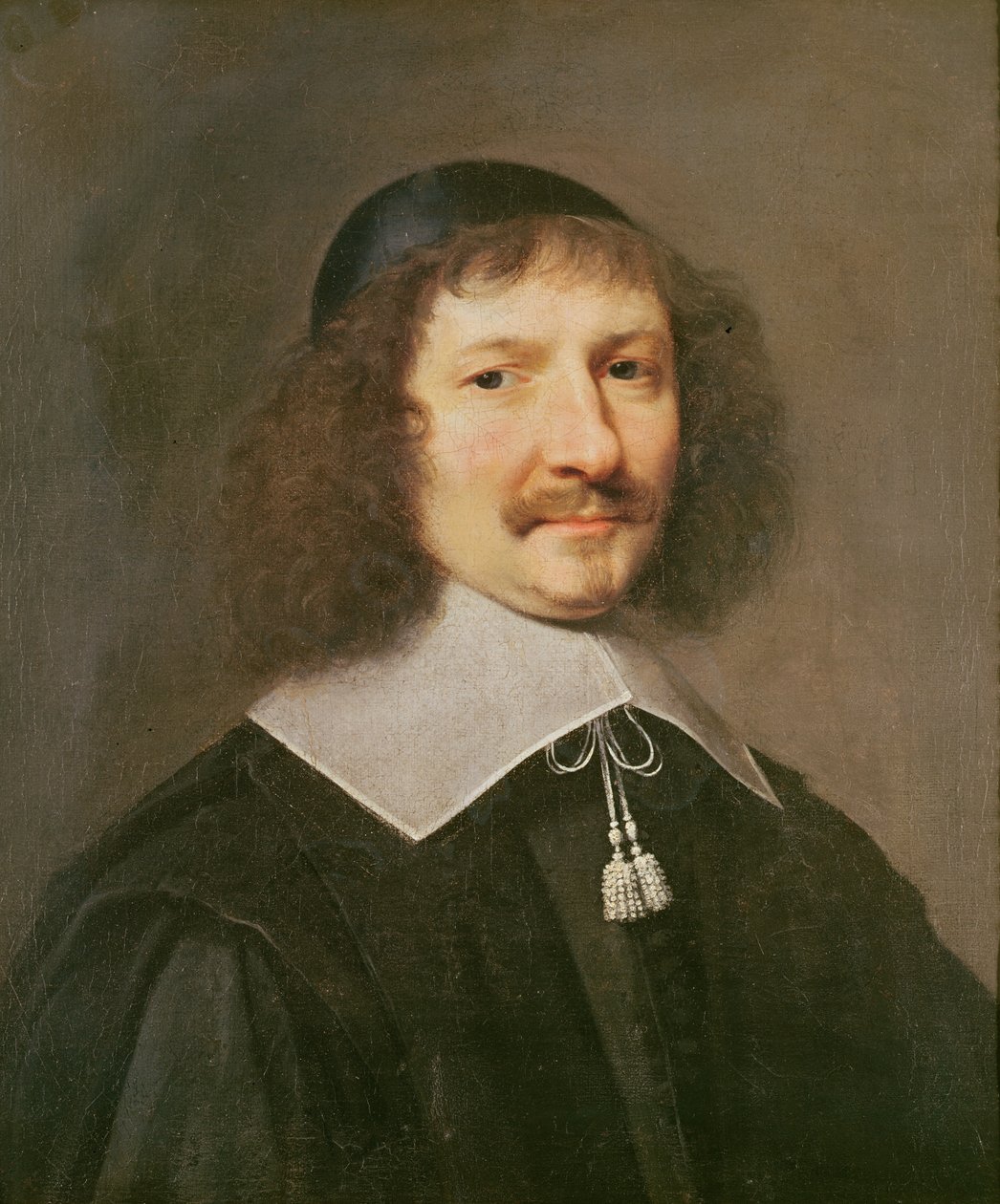 Raadsheer Tuboeuf, President van de Rekenkamers door Philippe de Champaigne