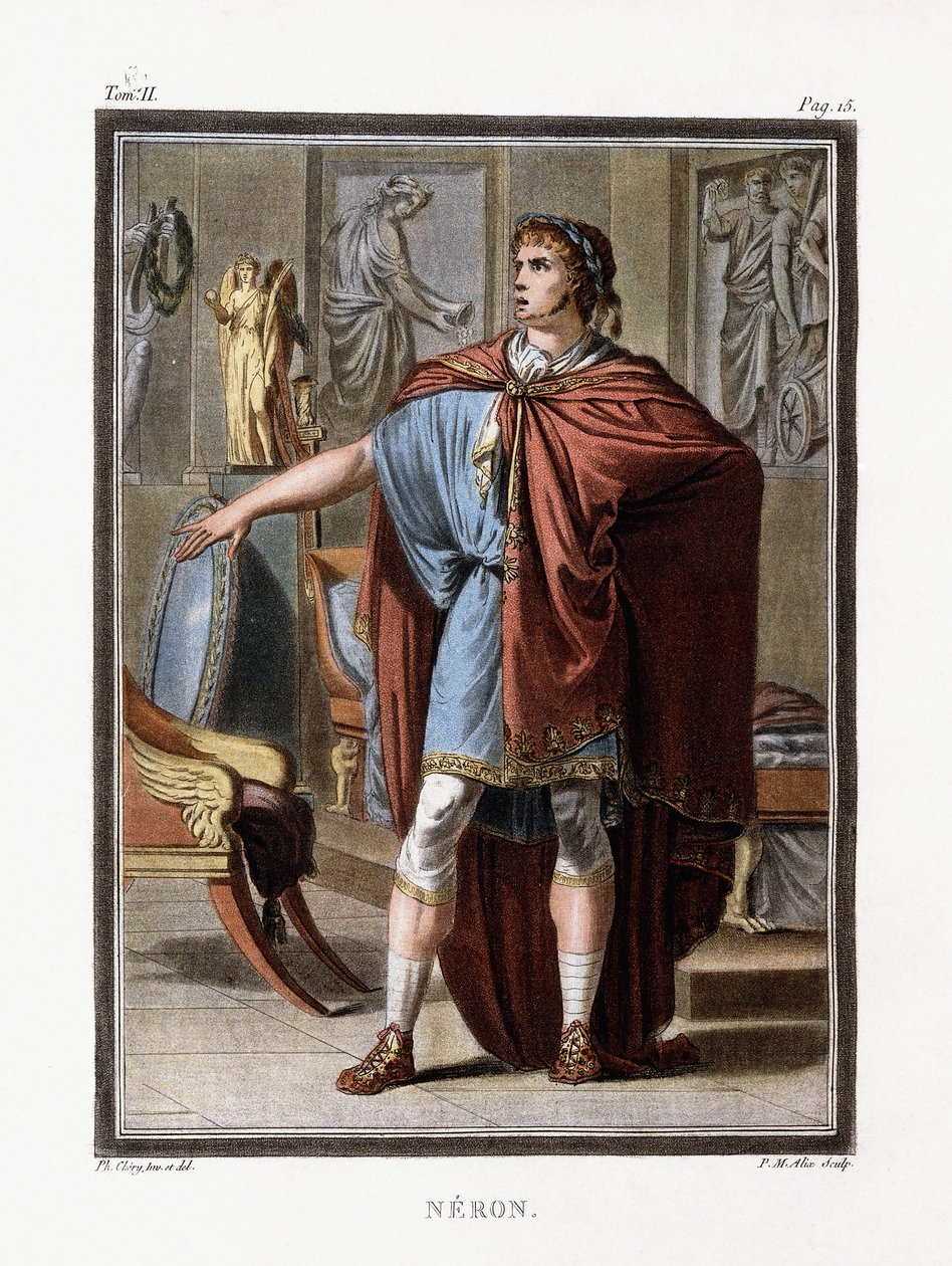 Nero door Philippe (after) Chery
