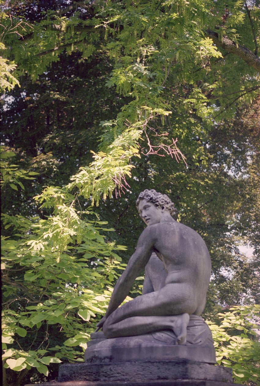 Archidamas door Philippe Joseph Henri Lemaire
