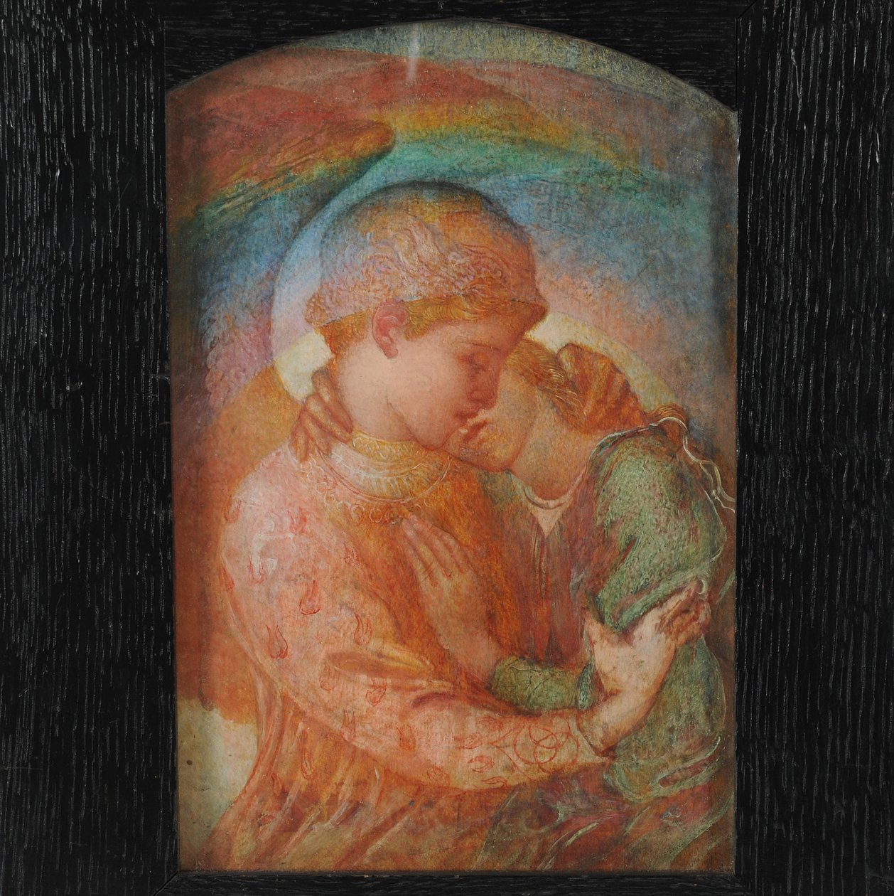 Ontvangst door Phoebe Anna Traquair