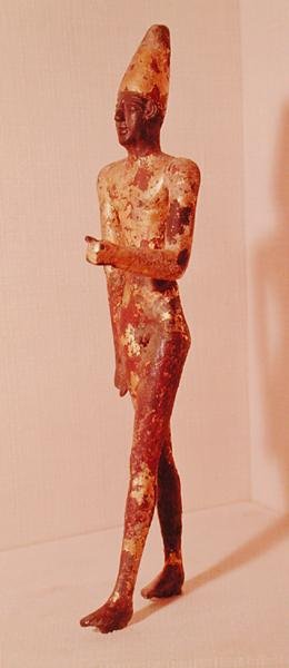 Statuette door Phoenician School