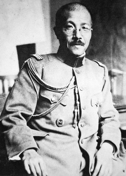 Hideki Tojo door Photographer Japanese