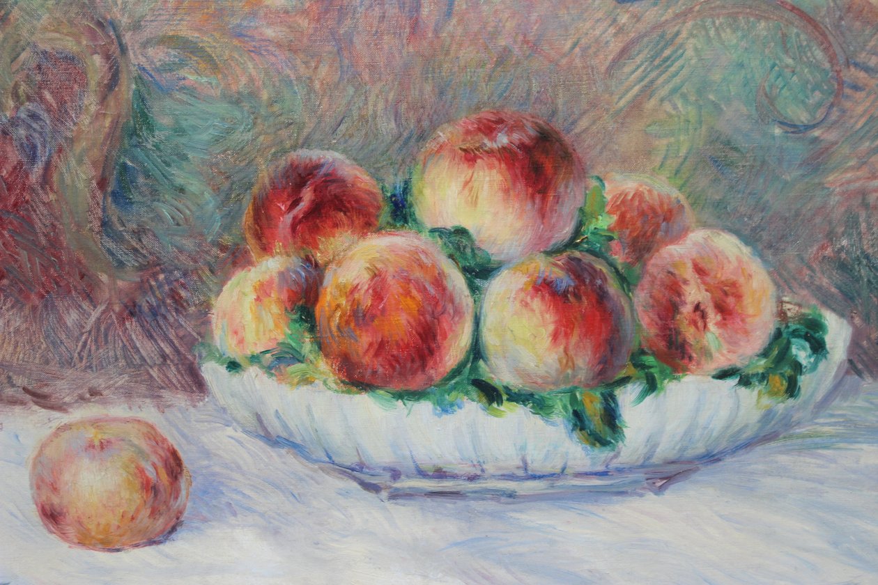 Orangerie door Pierre Auguste Renoir