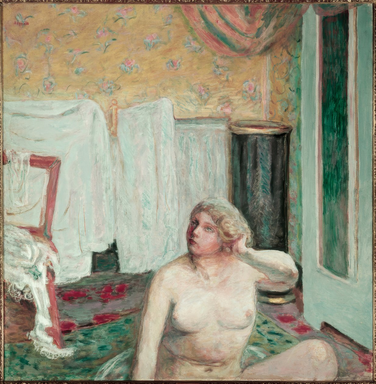 Naakt, De Ochtend door Pierre Bonnard