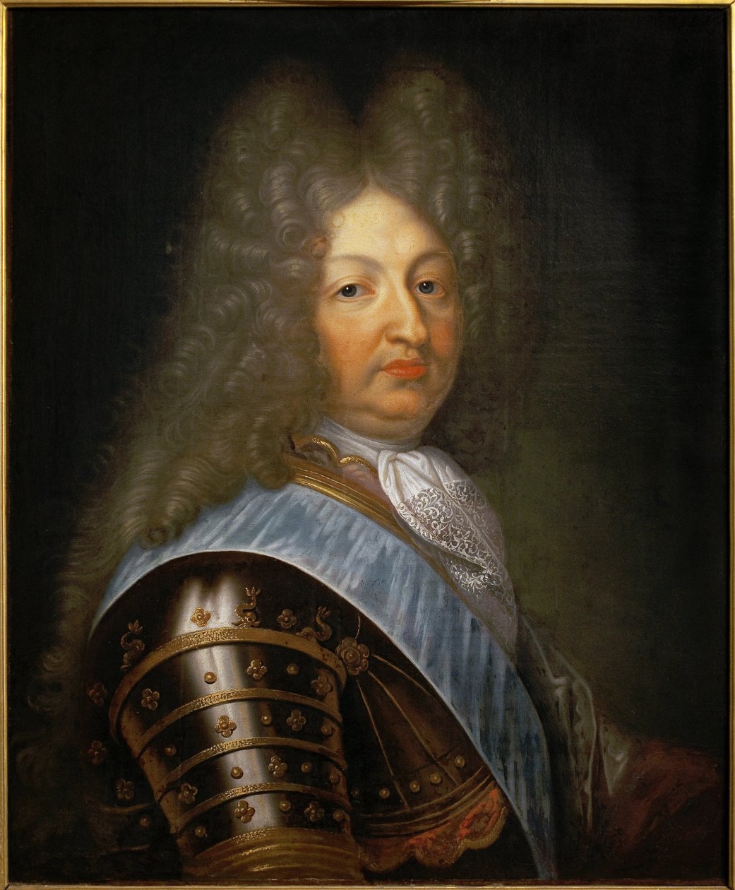 Le Grand Dauphin (Louis de France) door Pierre (after) Mignard