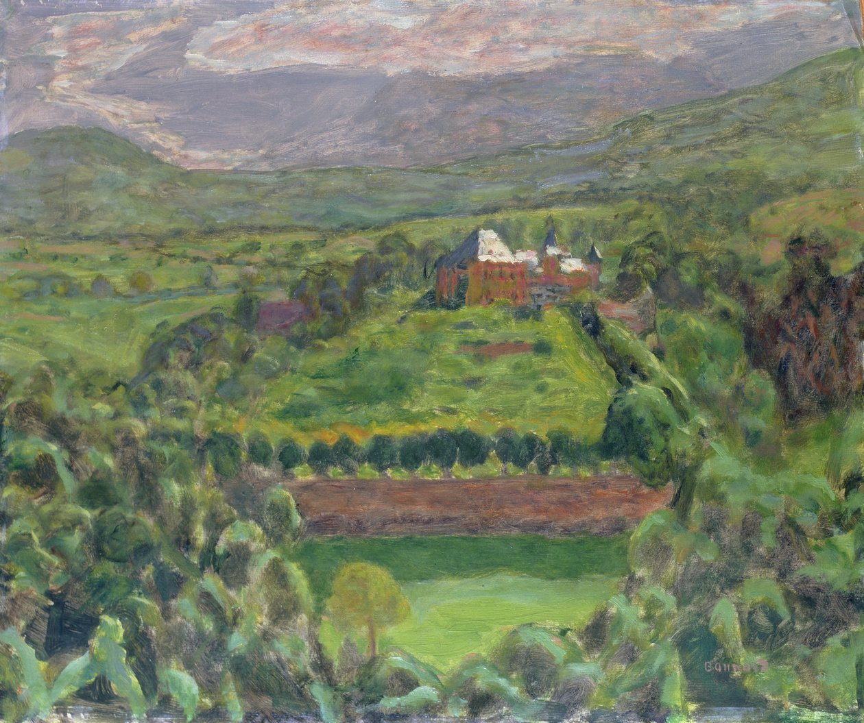 Chateau d