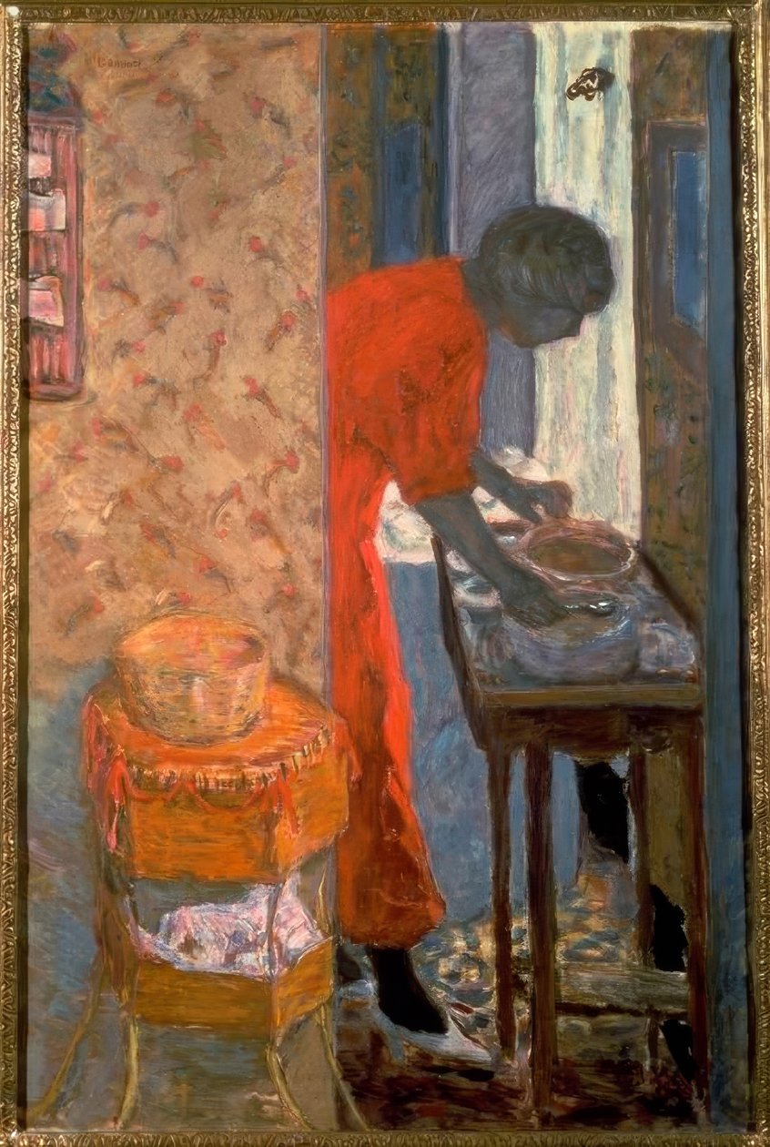 De confituren door Pierre Bonnard