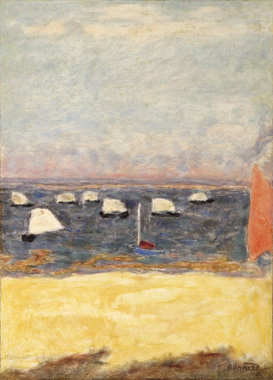 Les Voiliers, regatta