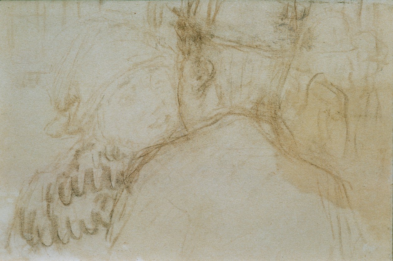 Liefdespaar door Pierre Bonnard