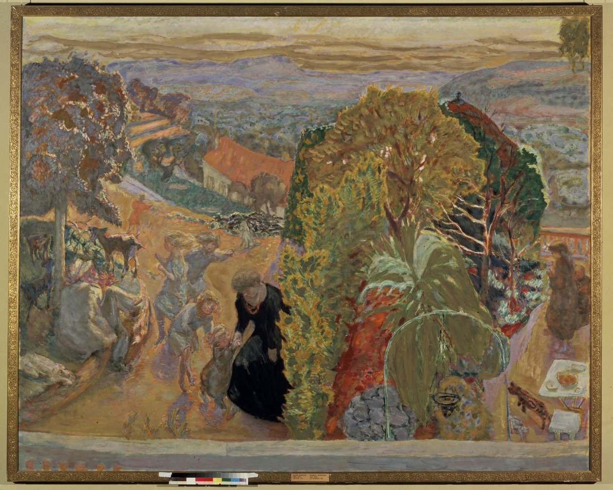 Zomer, De Dans door Pierre Bonnard