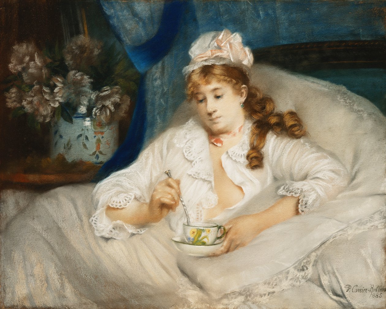 Wakker Worden door Pierre Carrier Belleuse