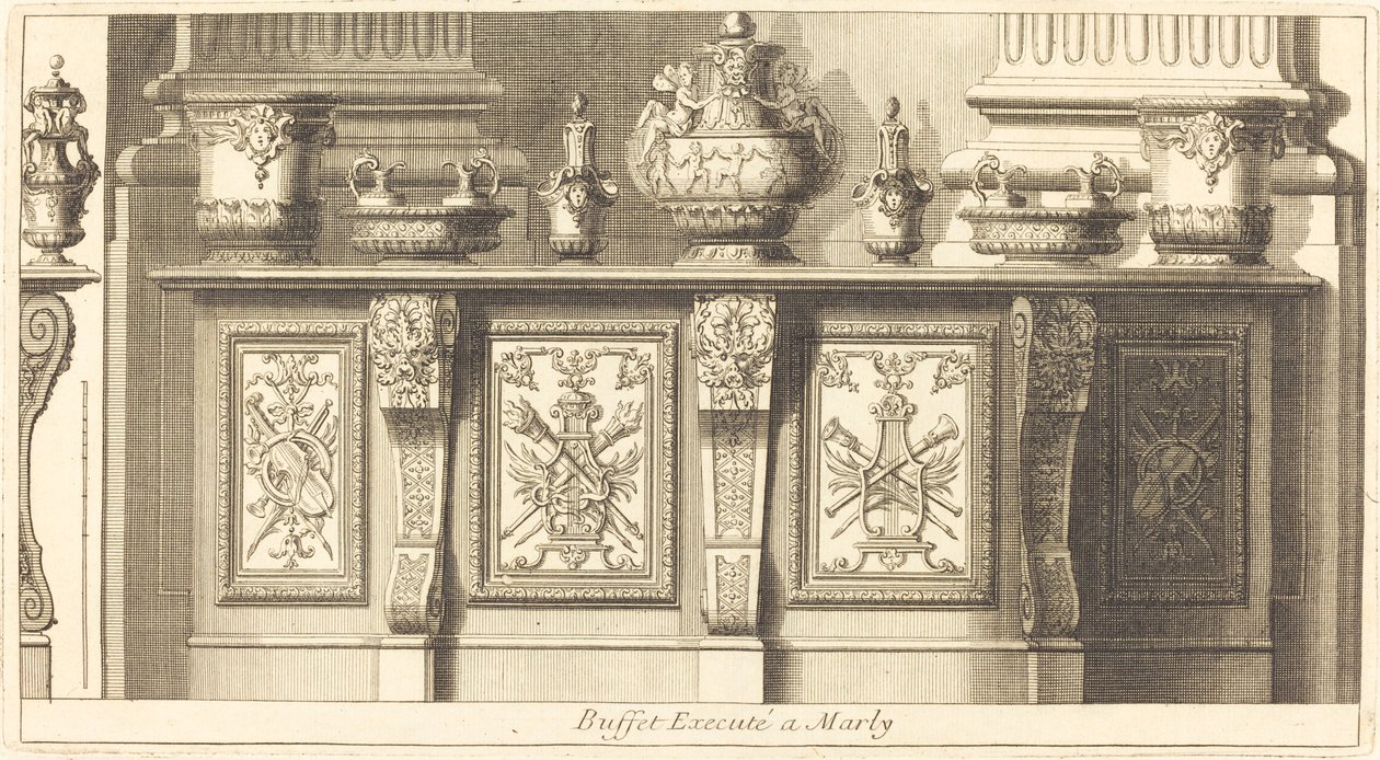 Boek van Tafels door Pierre Lepautre