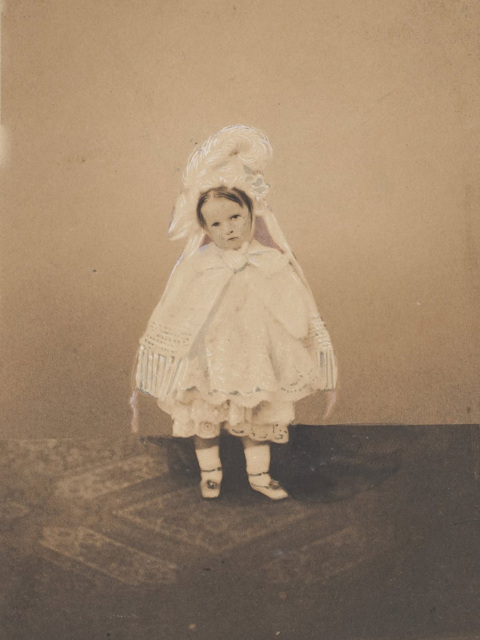 La capuche door Pierre Louis Pierson