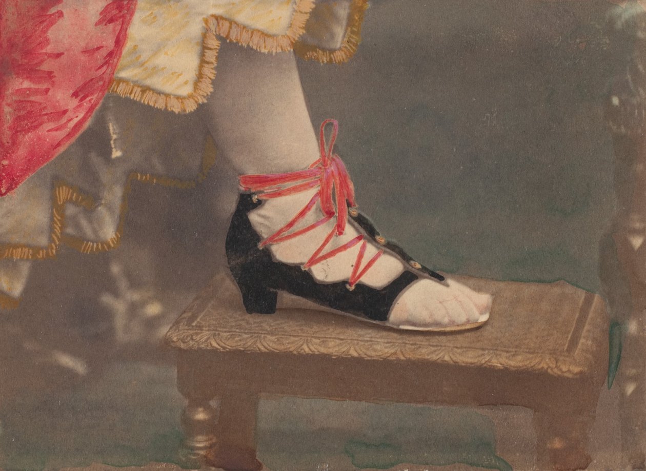 Les Cothurnes, 1861-67 door Pierre Louis Pierson
