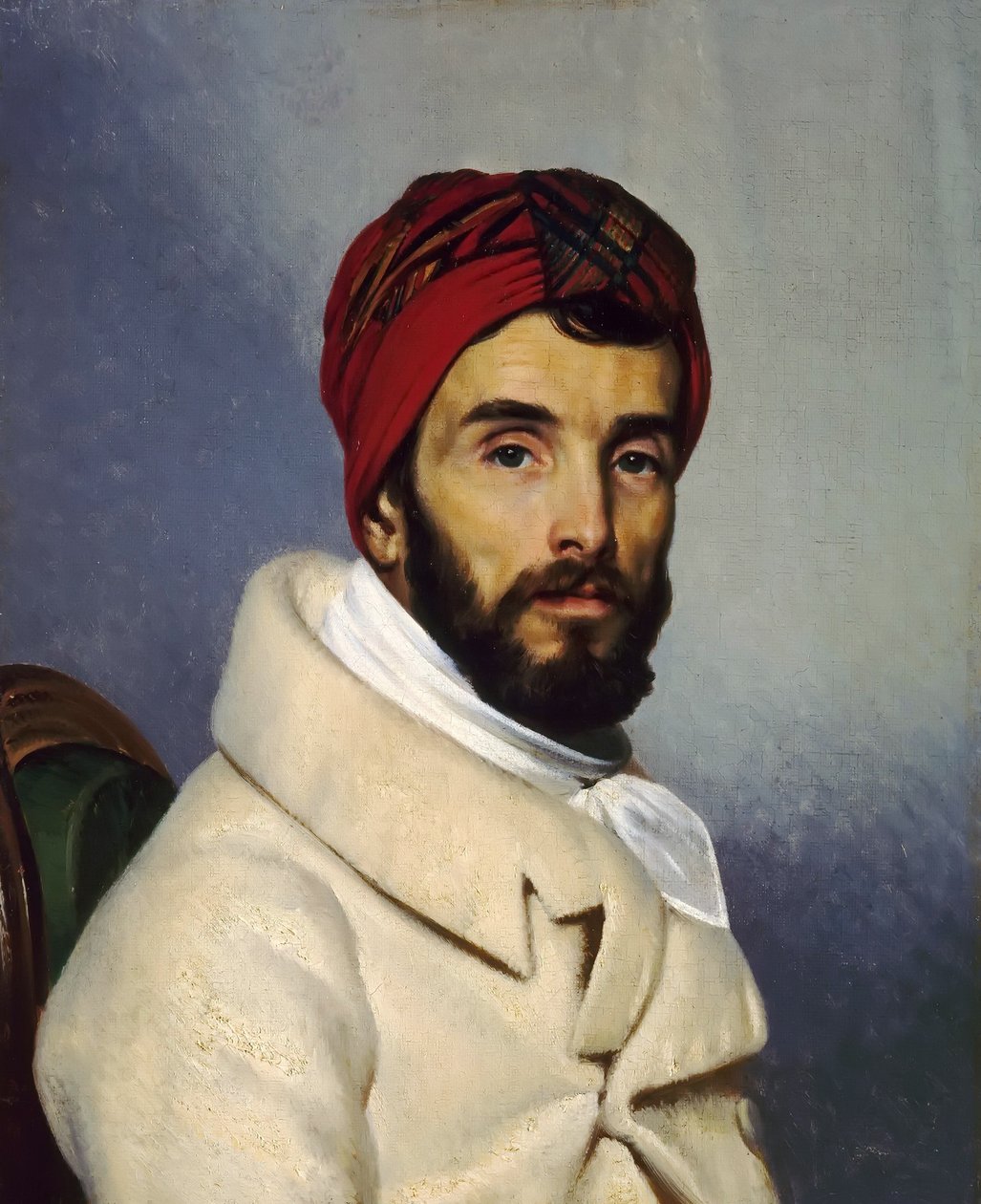 Zelfportret door Pierre Narcisse Guerin