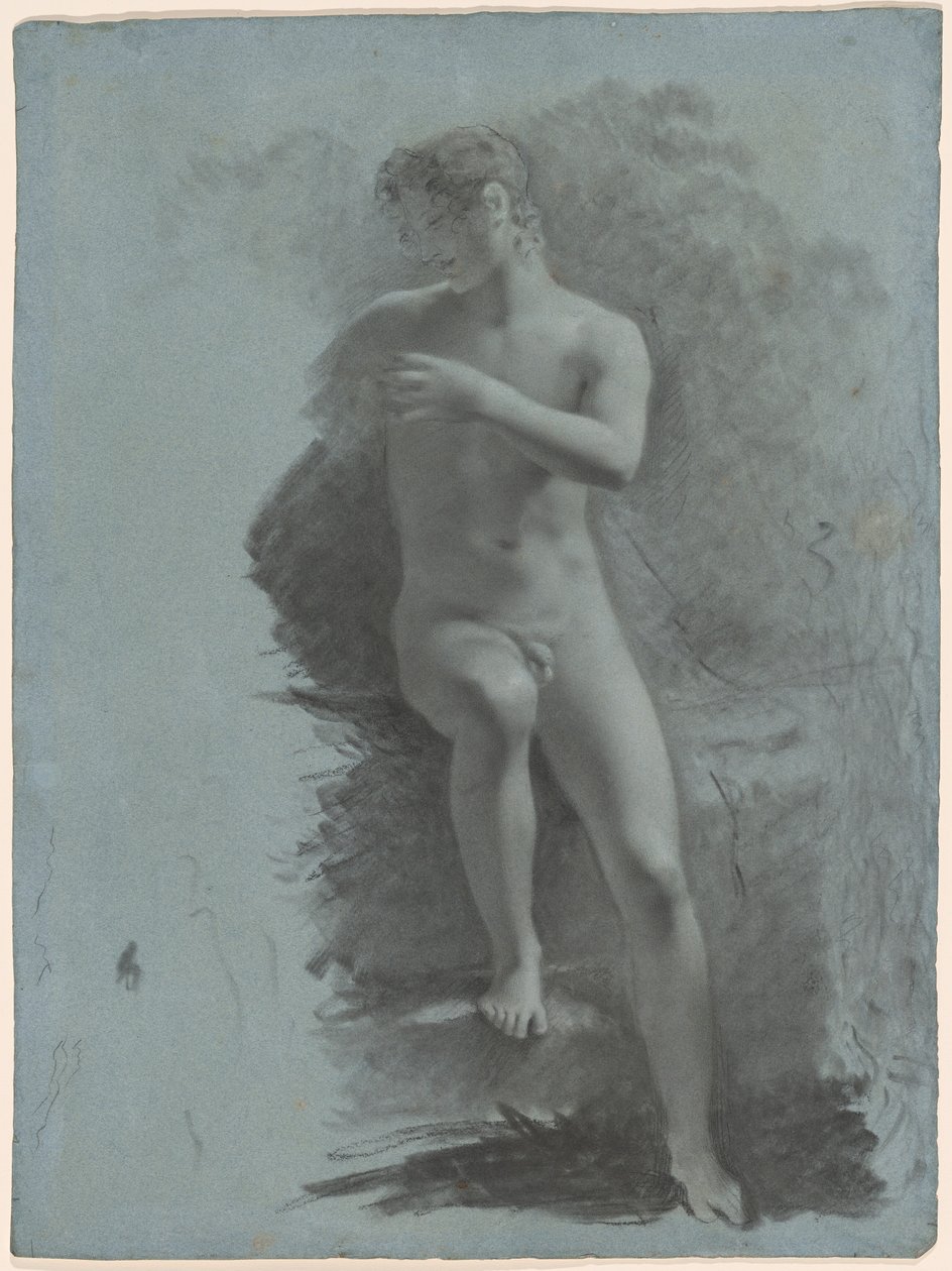 Adonis door Pierre Paul Prud