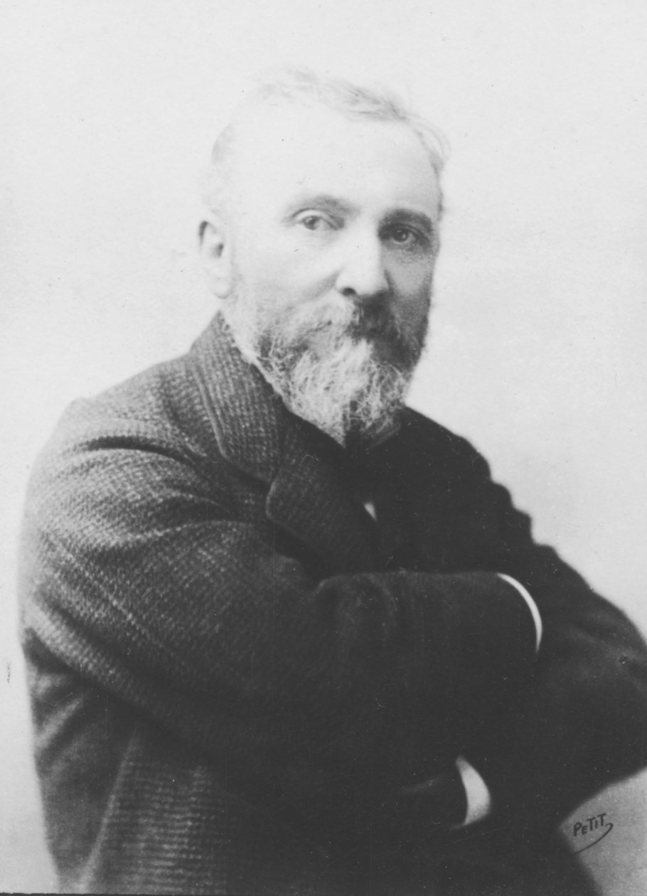 Chapu, ca. 1893 door Pierre Petit