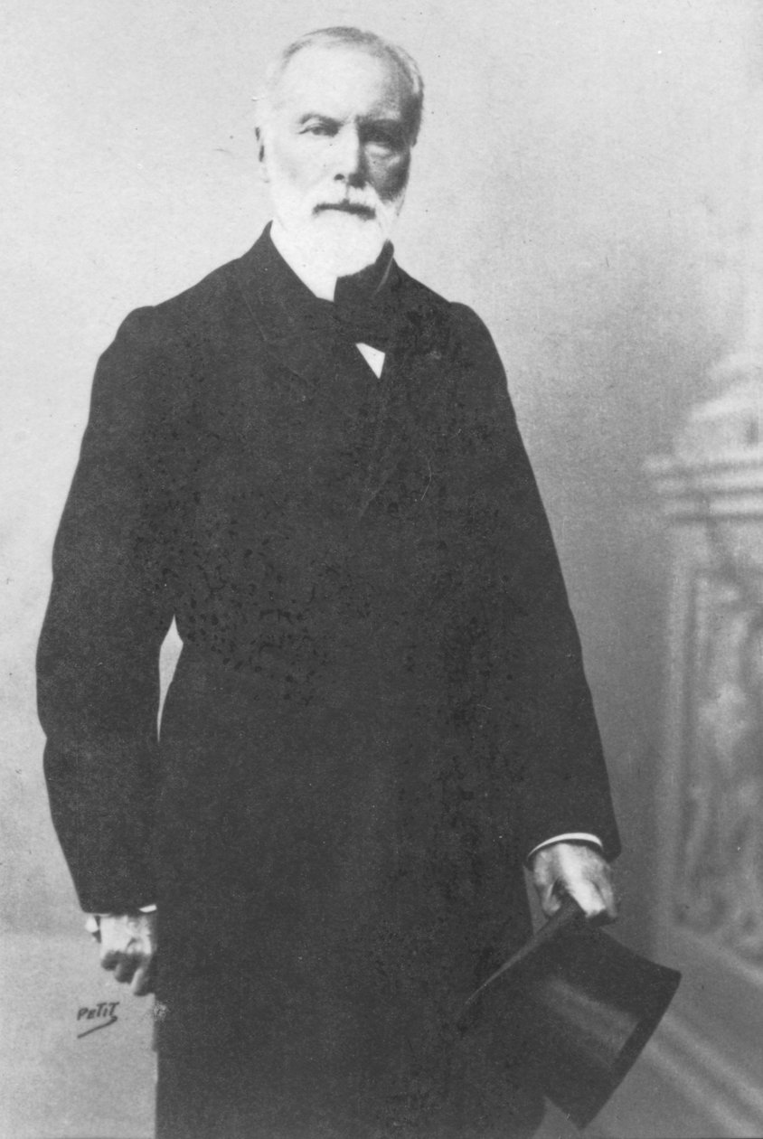 Guillaume, c1893 door Pierre Petit