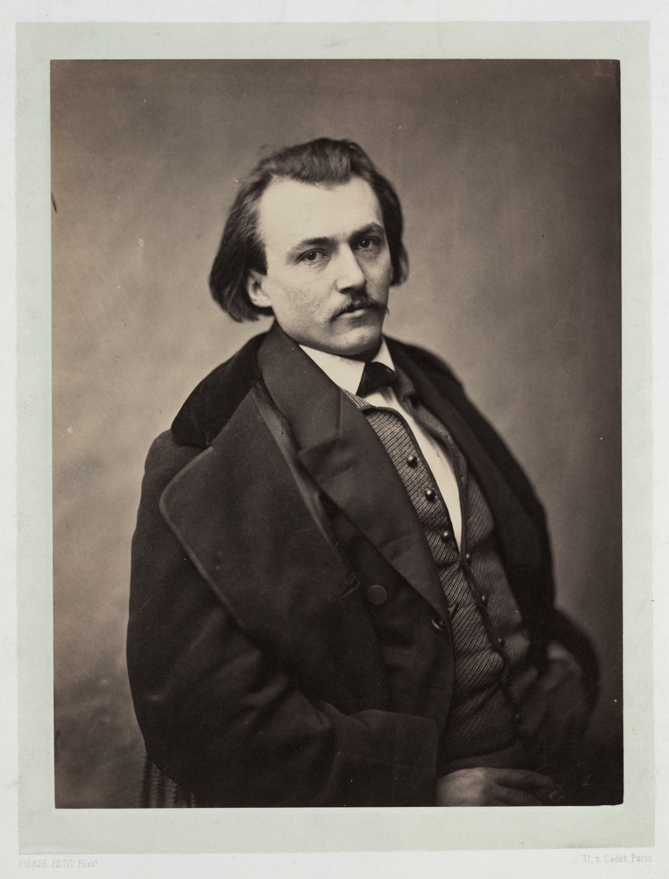 Gustave Doré door Pierre Petit