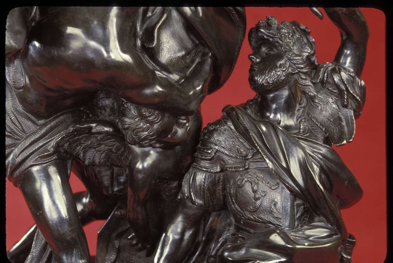 De ontvoering van Helena door Pierre Puget