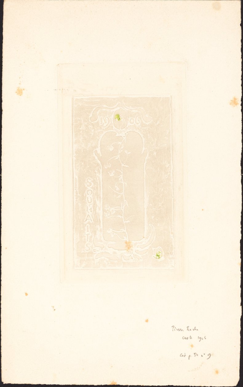Wensen (Aspirations) door Pierre Roche