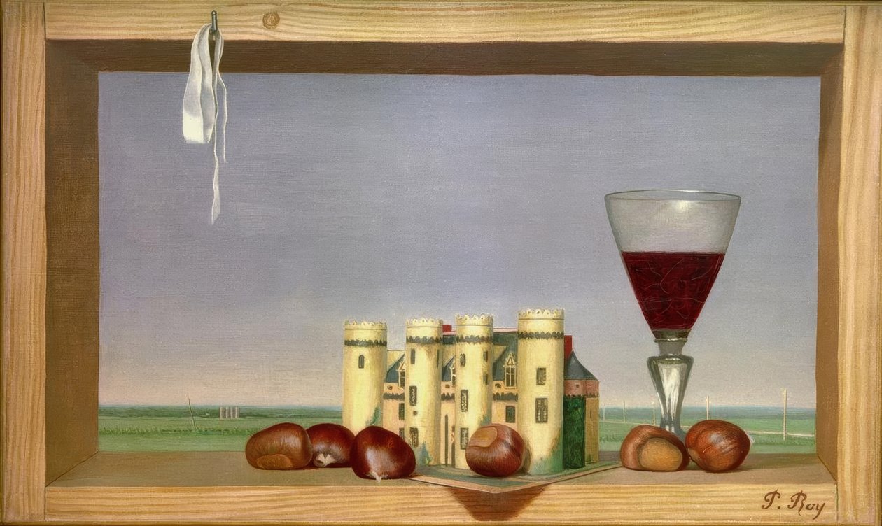 De zomer van St. Michel door Pierre Roy
