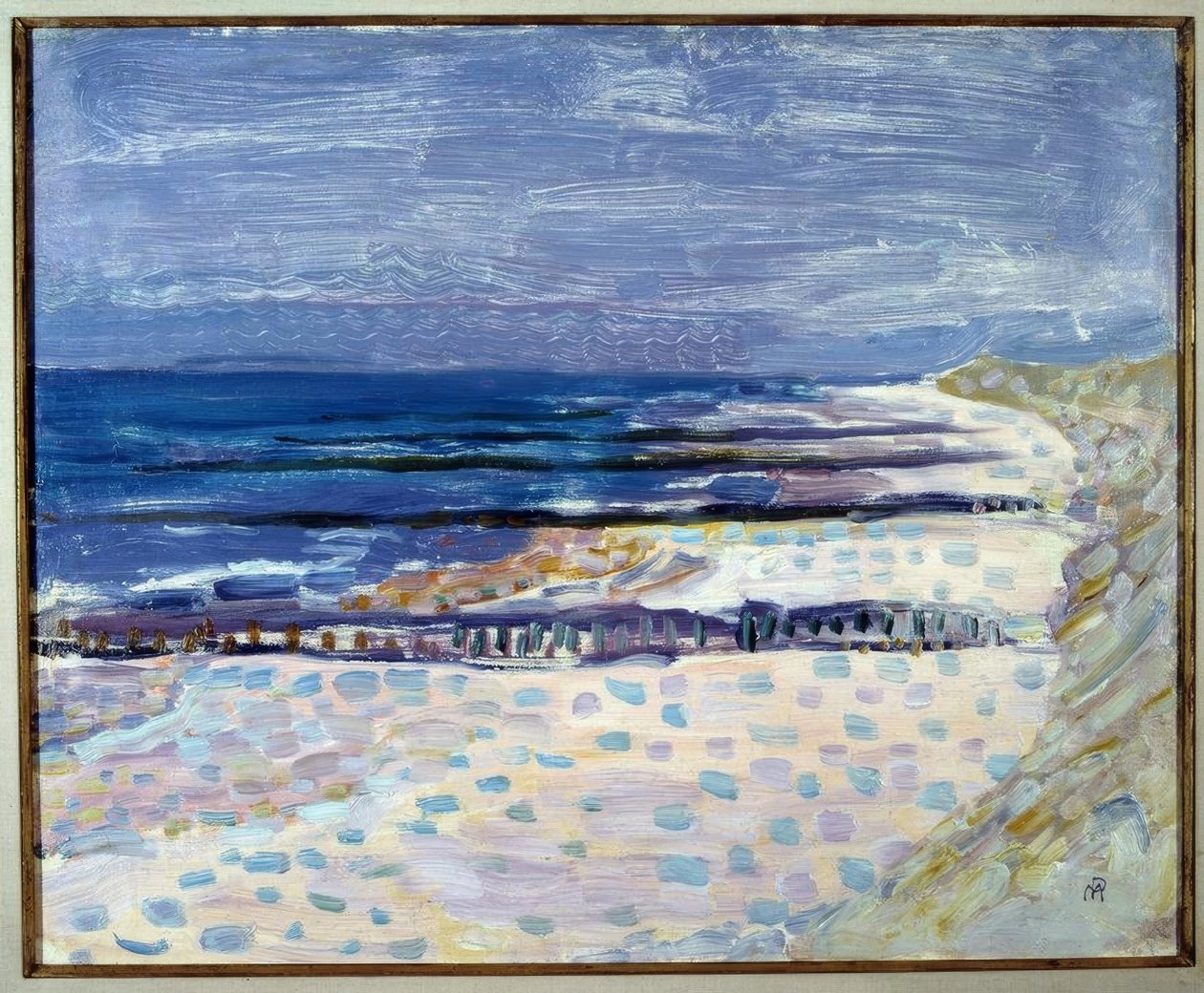 Mondriaan, Piet door Piet Mondrian