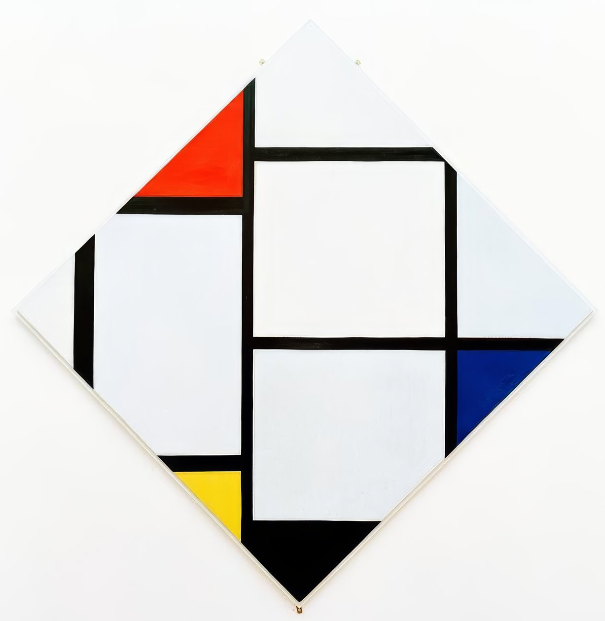 Schilderij Nr door Piet Mondrian