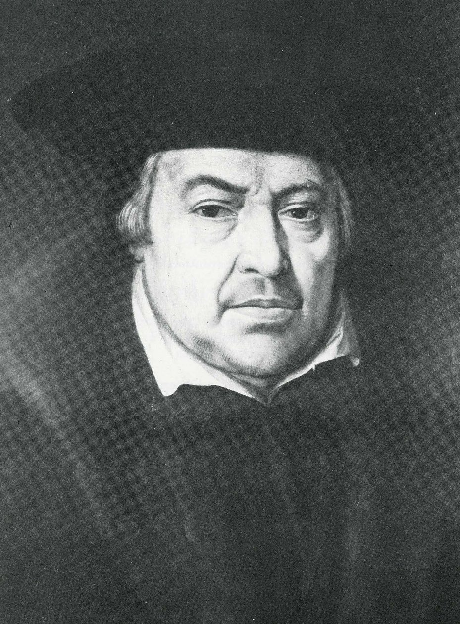 Pieter de Corte door Pieter Jansz. Pourbus