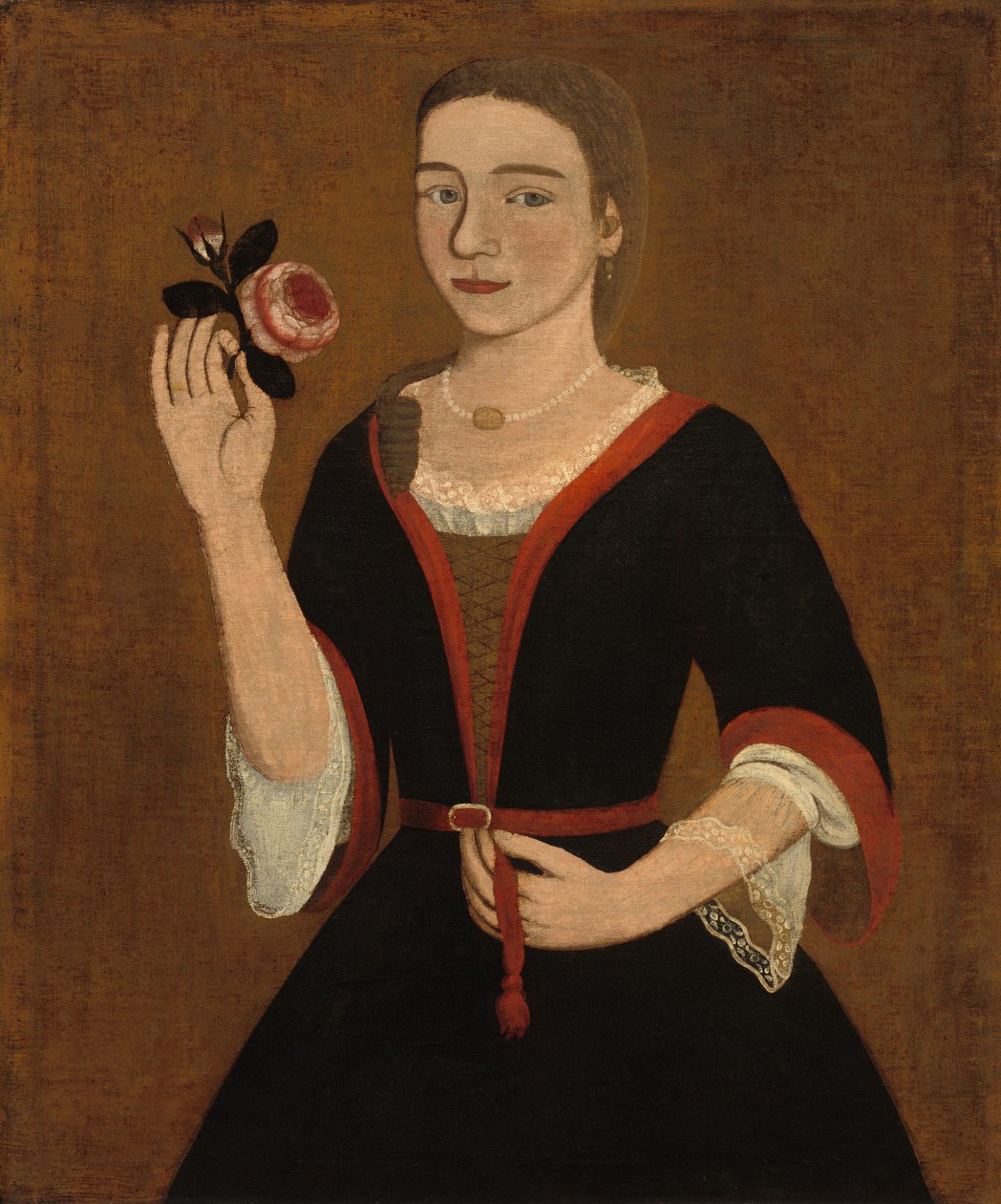Miss Van Alen door Pieter Vanderlyn