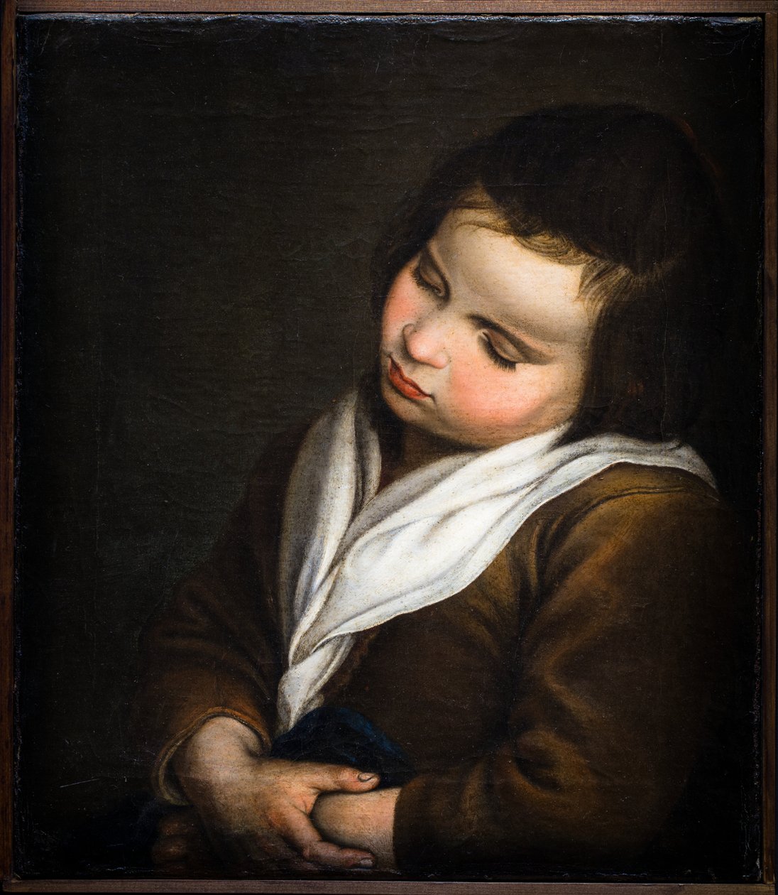 Sleeper door Pietro Antonio (school of) Rotari