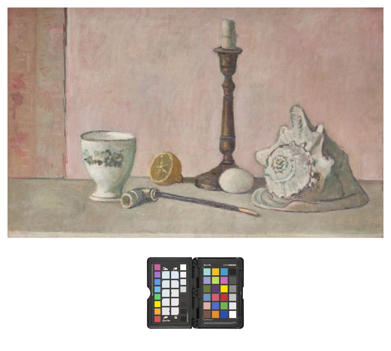 Stilleven, 1931 door Pietro Marussig