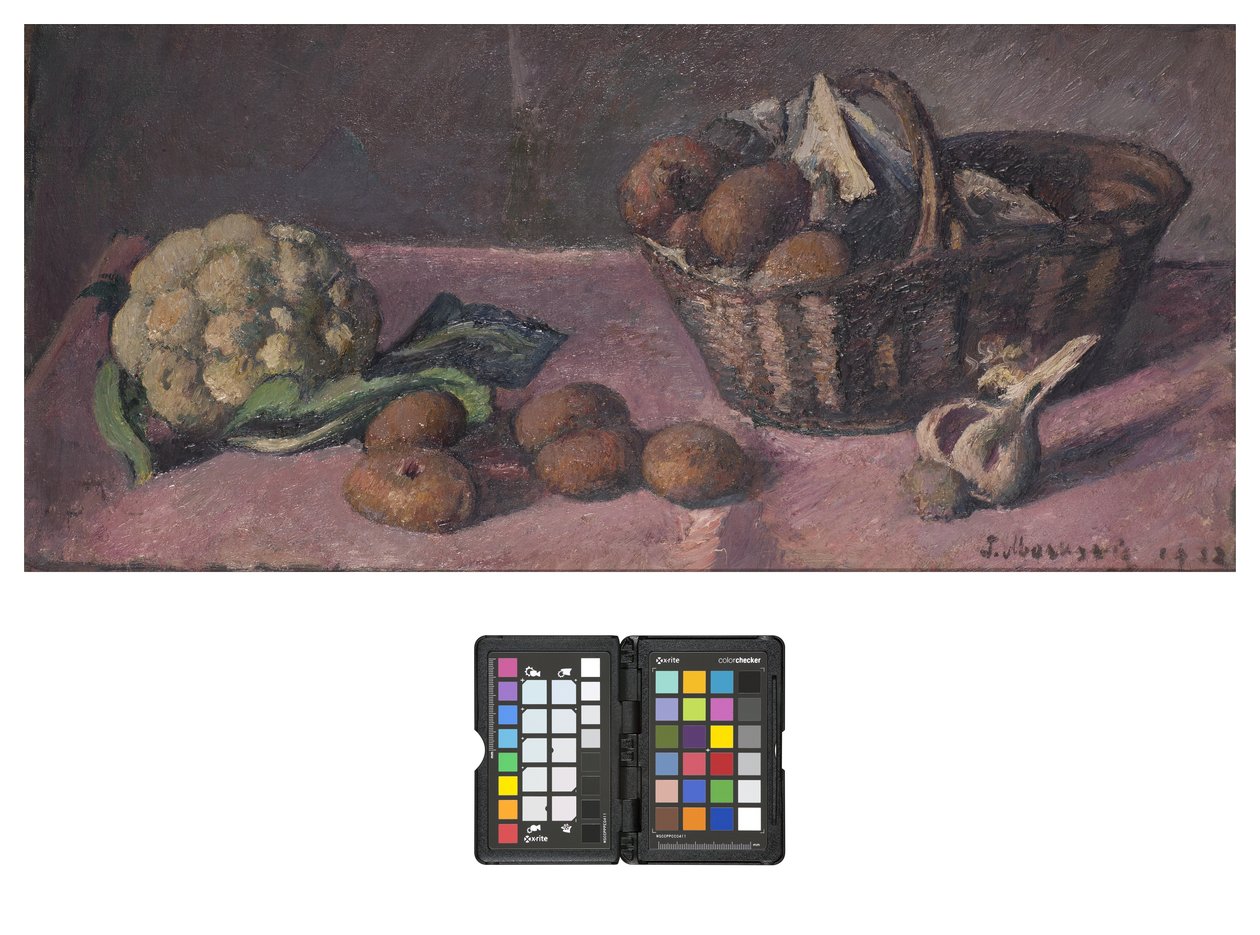 Stilleven, 1932 door Pietro Marussig