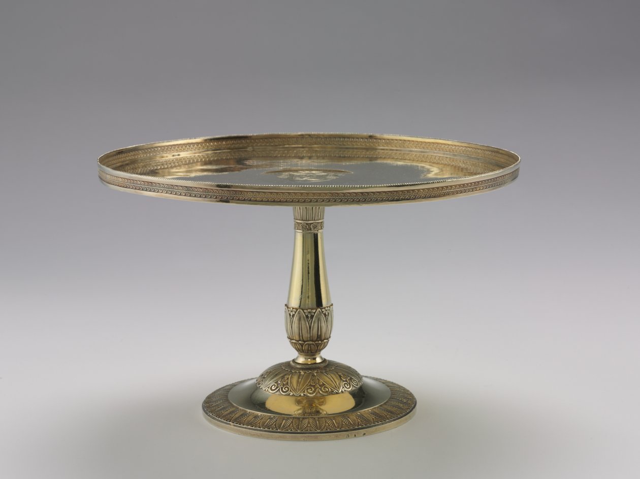 Tazza, ca. 1815 door RC