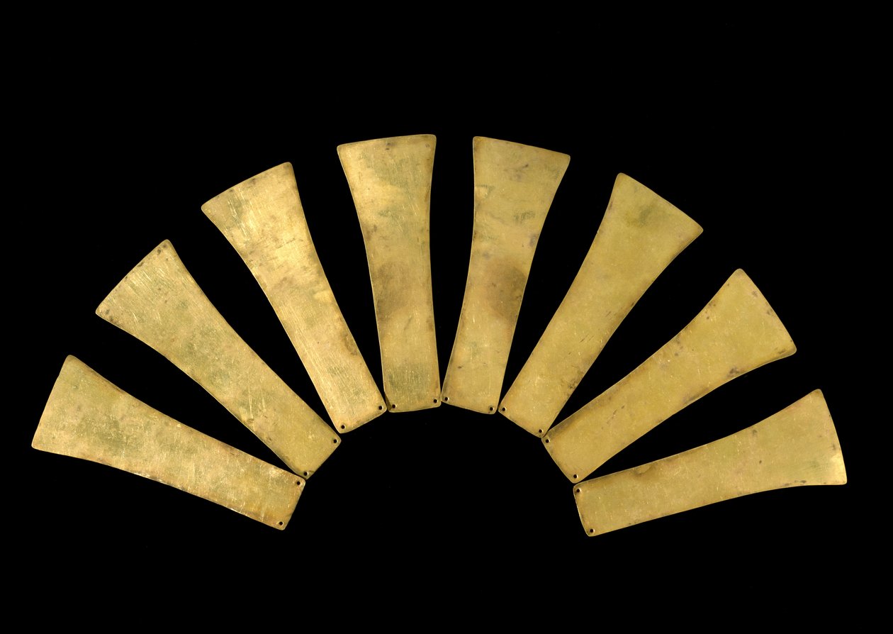 Pluimen door Pre Columbian Pre Columbian