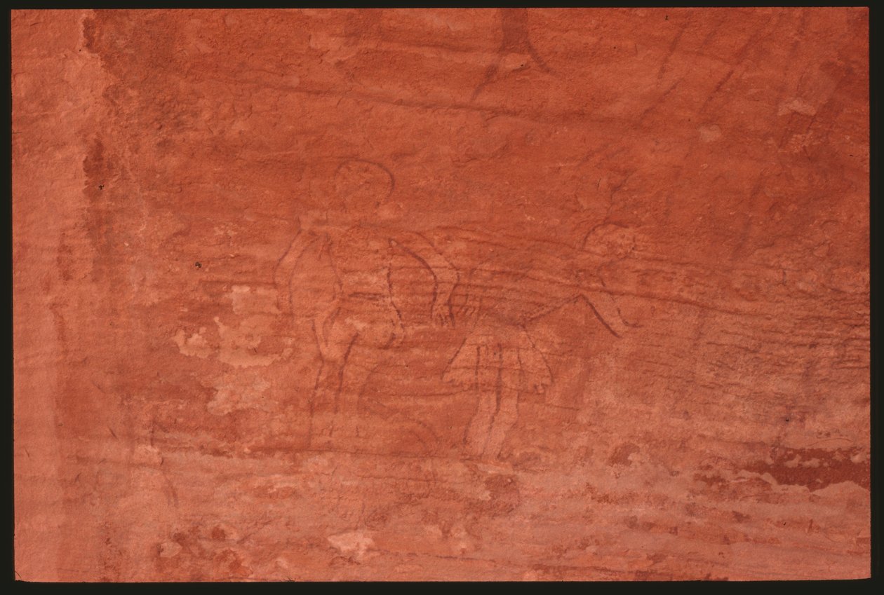 Menselijke figuren door Prehistoric