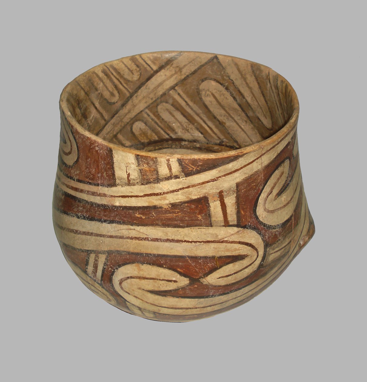 Vaatwerk door Prehistoric Russian Culture