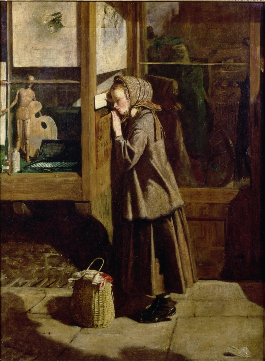 De Eerste Brief, 1857 door R.W. Chapman