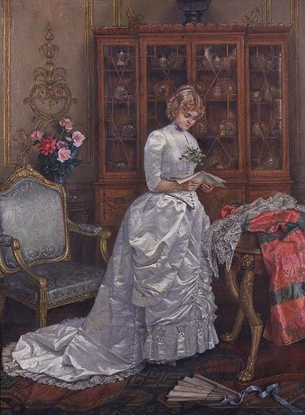 De brief door R. Klausner