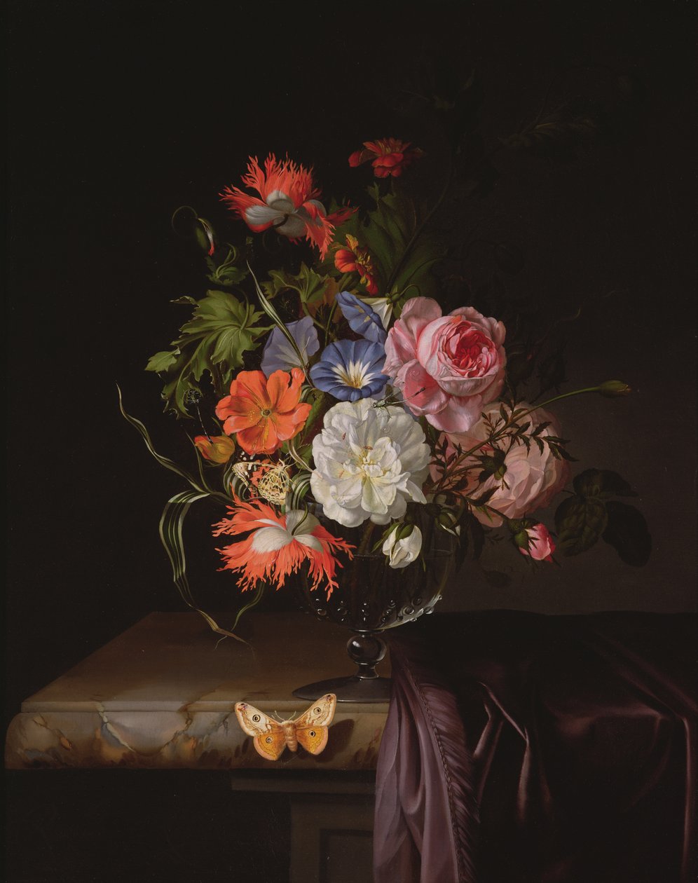 Onbekend beeld door Rachel Ruysch